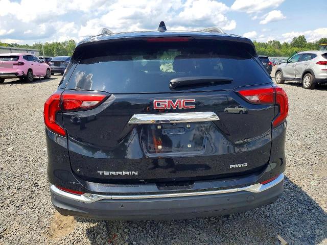Aukcja sprzedaży 2021 Gmc Terrain, vin: 3GKALVEV7ML310981, numer aukcji: 61746856