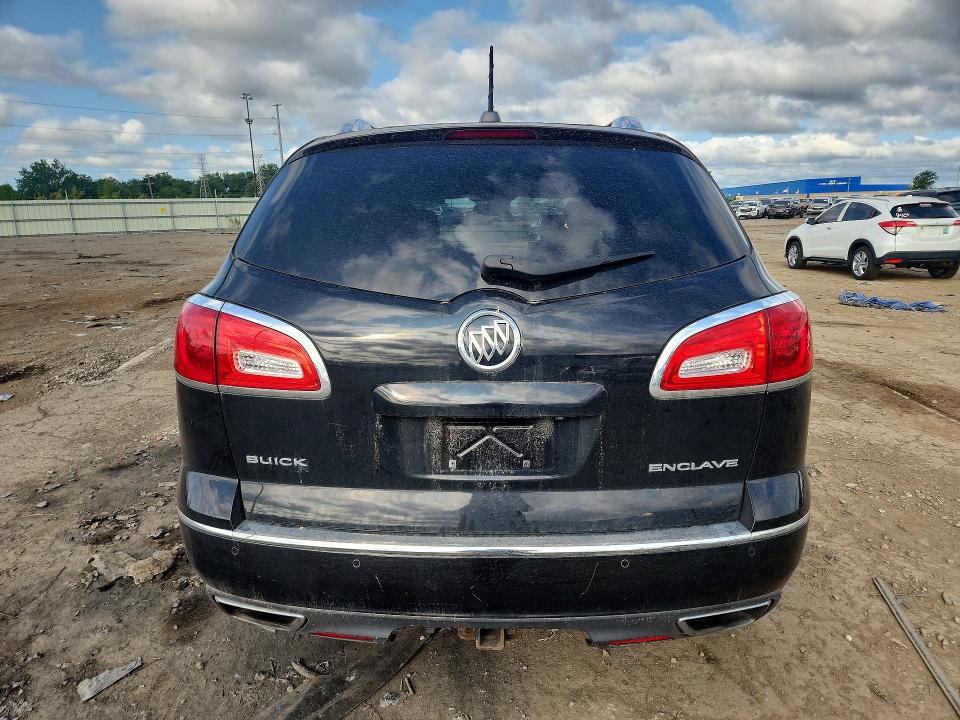Aukcja sprzedaży 2016 Buick Enclave, vin: 5GAKRCKD1GJ316559, numer aukcji: 60865986