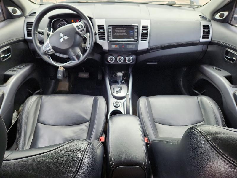 Продажа на аукционе авто 2010 Mitsubishi Outlander, vin: JA4JT5AXXAZ606790, номер лота: 59057376