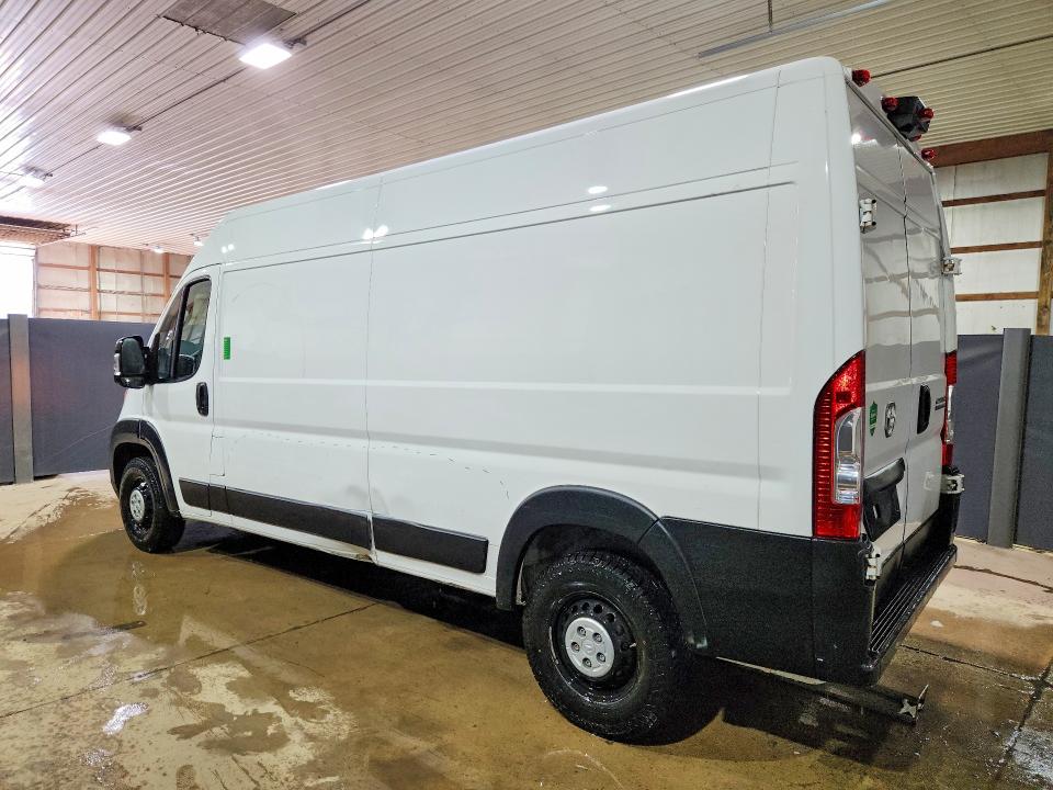 Продаж на аукціоні авто 2025 Ram Promaster 2500, vin: 3C6LRVDG5SE514354, номер лоту: 61868556