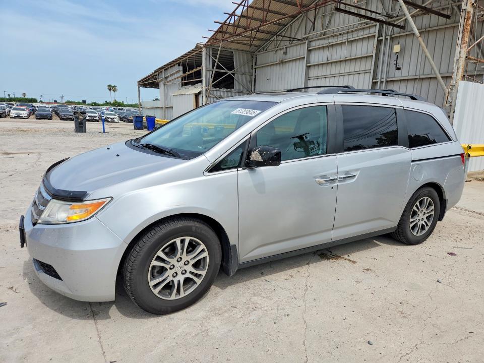 Aukcja sprzedaży 2011 Honda Odyssey, vin: 5FNRL5H61BB101914, numer aukcji: 61329646