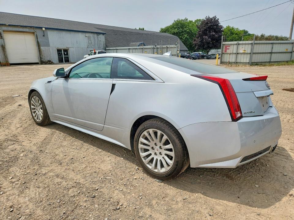 Продаж на аукціоні авто 2013 Cadillac Cts, vin: 1G6DS1E39D0156194, номер лоту: 61680666
