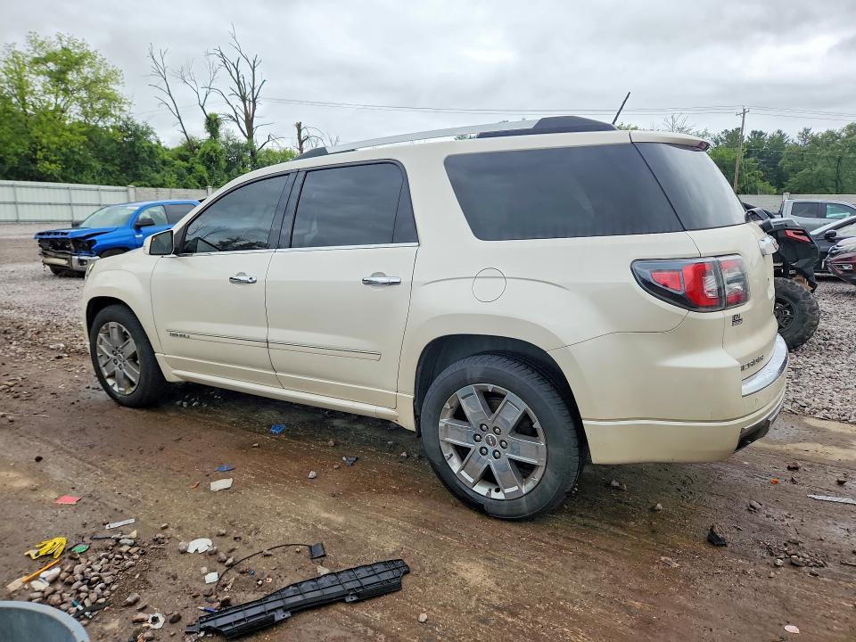 Продажа на аукционе авто 2015 Gmc Acadia, vin: 1GKKVTKD9FJ166889, номер лота: 62499886