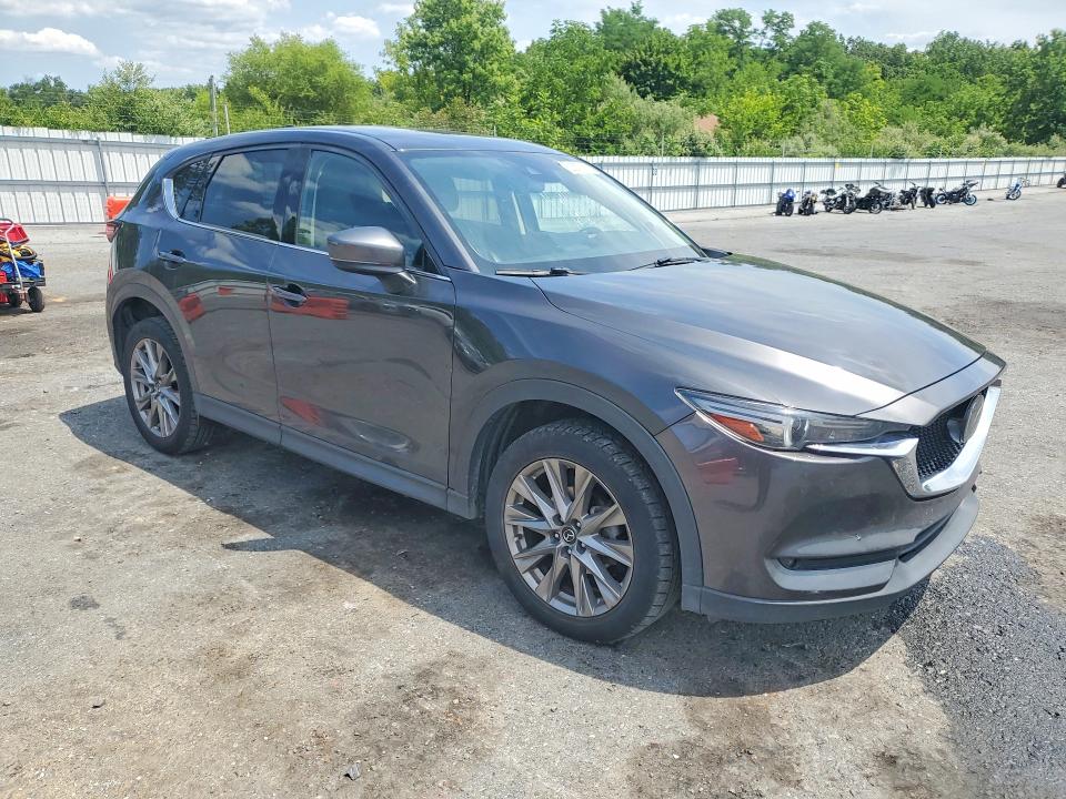 Продаж на аукціоні авто 2021 Mazda Cx-5, vin: JM3KFBDMXM1441559, номер лоту: 62637866