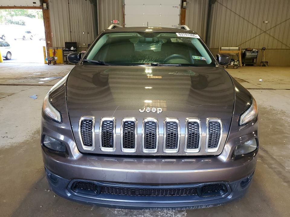 Продаж на аукціоні авто 2015 Jeep Cherokee, vin: 1C4PJMCS8FW511591, номер лоту: 63741306