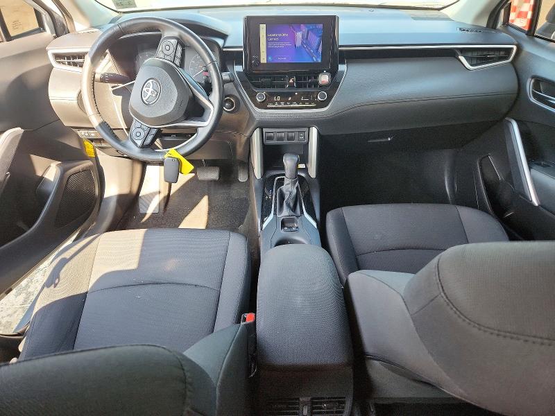 Aukcja sprzedaży 2023 Toyota Corolla Cross, vin: 7MUCAABG9PV062309, numer aukcji: 63570406