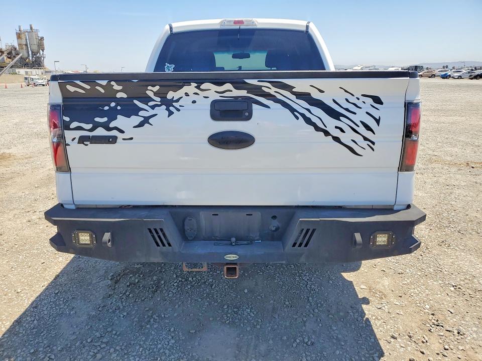 Aukcja sprzedaży 2009 Ford F150, vin: 1FTPW12V19FB48289, numer aukcji: 60699346