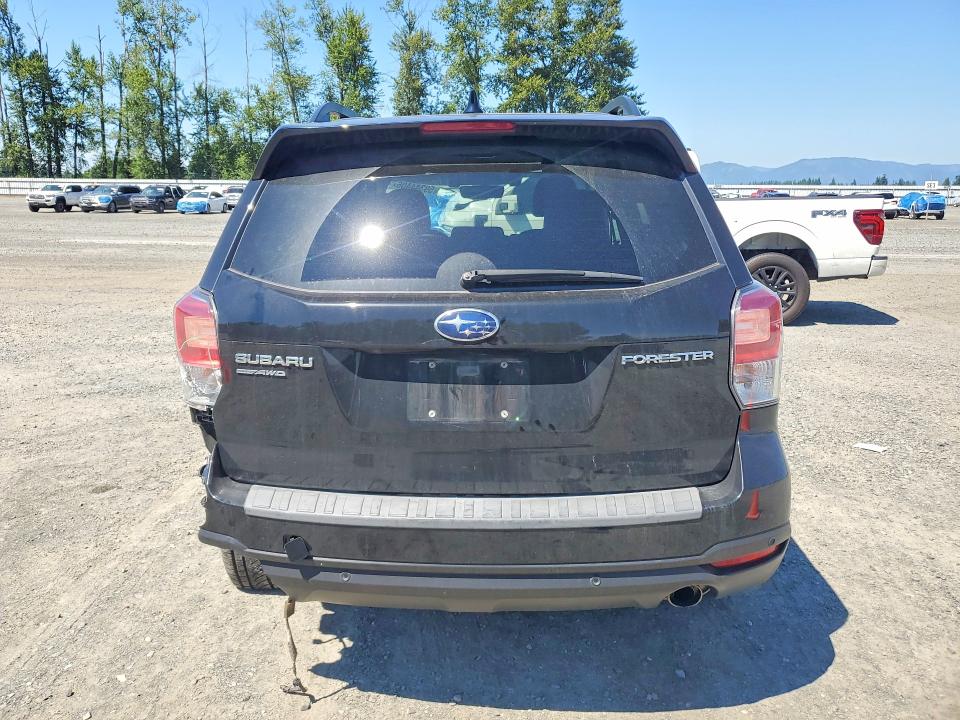 Продажа на аукционе авто 2018 Subaru Forester, vin: JF2SJAWC7JH459589, номер лота: 59344406