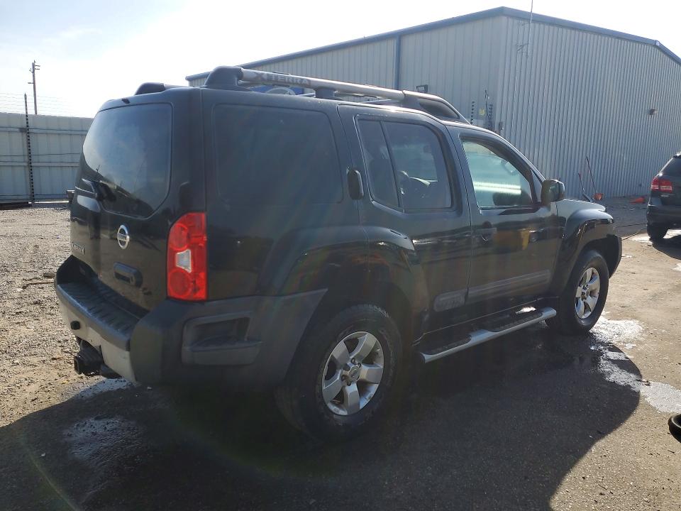 Aukcja sprzedaży 2013 Nissan Xterra, vin: 5N1AN0NU4DN817347, numer aukcji: 61862676