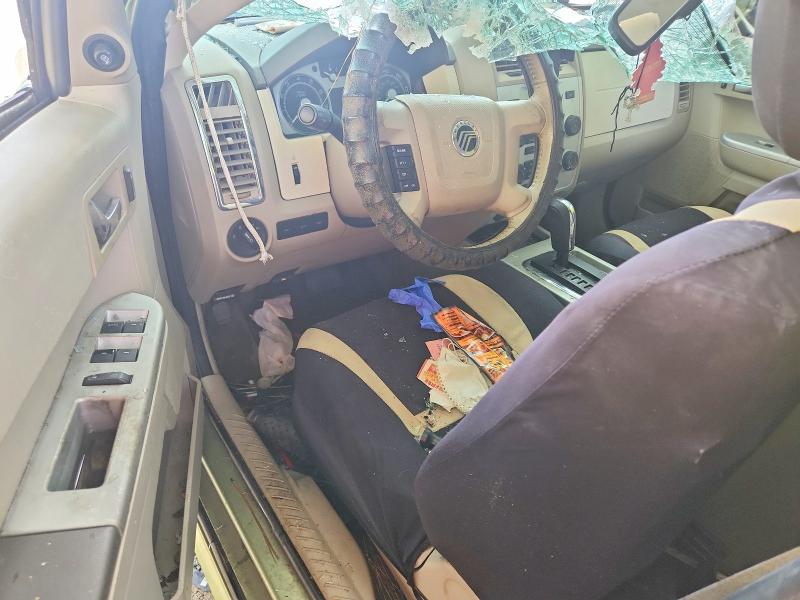 62064616 :رقم المزاد ، 4M2CU81108KJ31852 vin ، 2008 Mercury Mariner مزاد بيع