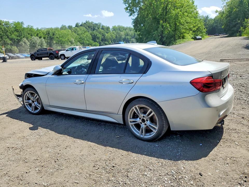 Aukcja sprzedaży 2017 Bmw 330, vin: WBA8D9G33HNU62589, numer aukcji: 58978946