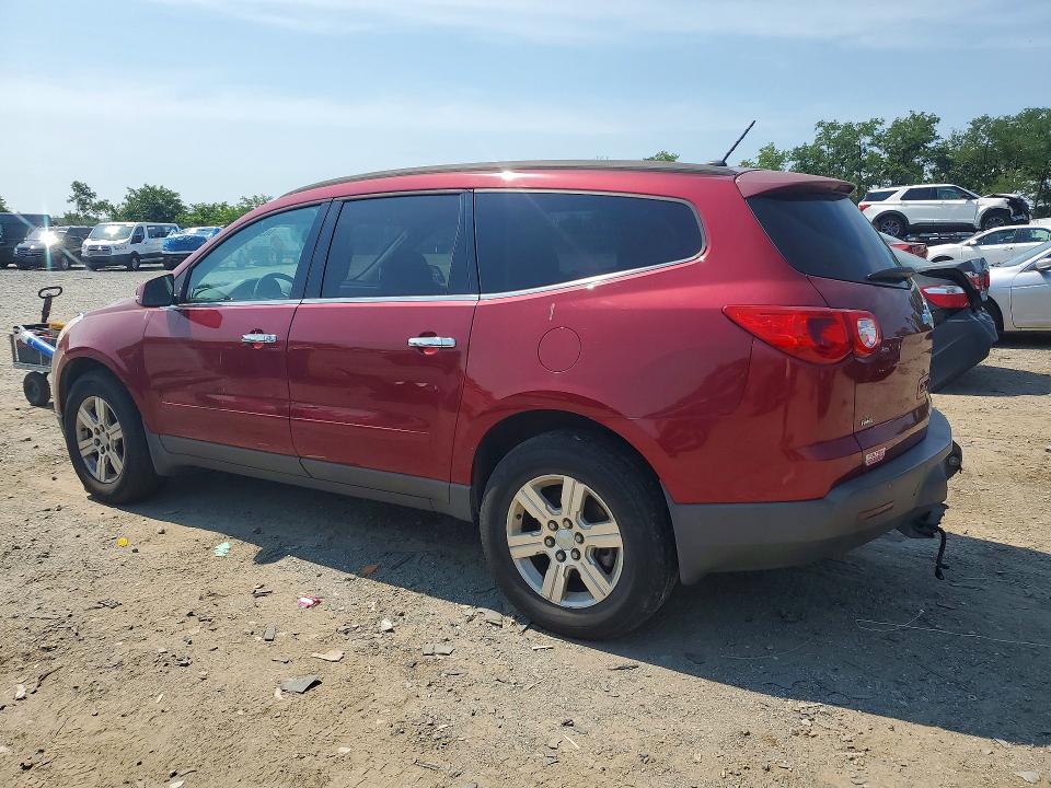 Продажа на аукционе авто 2010 Chevrolet Traverse, vin: 1GNLVGEDXAJ266728, номер лота: 60360256