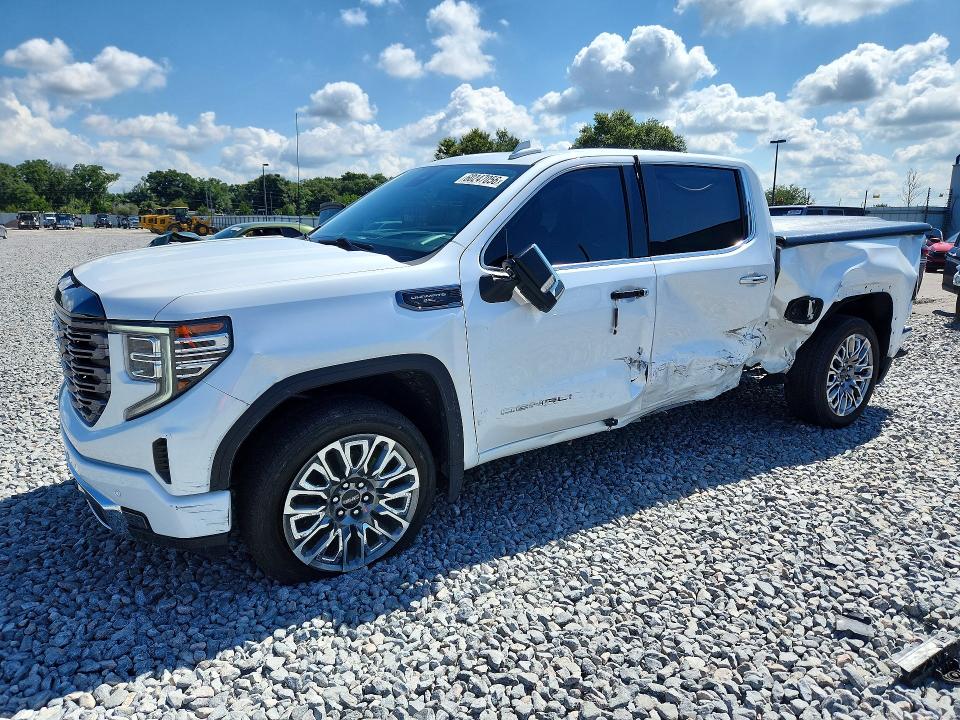 Продажа на аукционе авто 2024 Gmc Sierra, vin: 1GTUUHELXRZ139150, номер лота: 60247056
