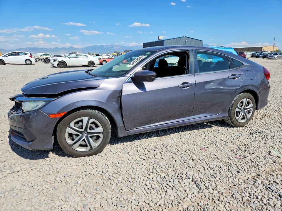 Продаж на аукціоні авто 2018 Honda Civic, vin: 2HGFC2F56JH560510, номер лоту: 63364696