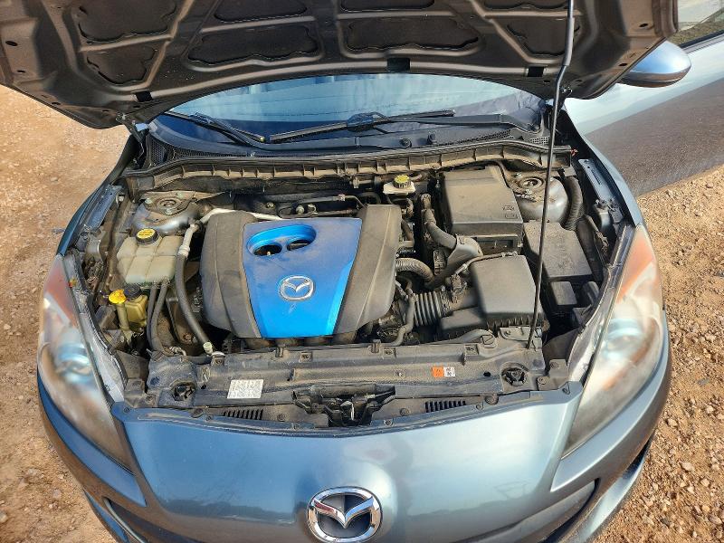 Продаж на аукціоні авто 2012 Mazda 3, vin: JM1BL1W74C1667842, номер лоту: 59866266