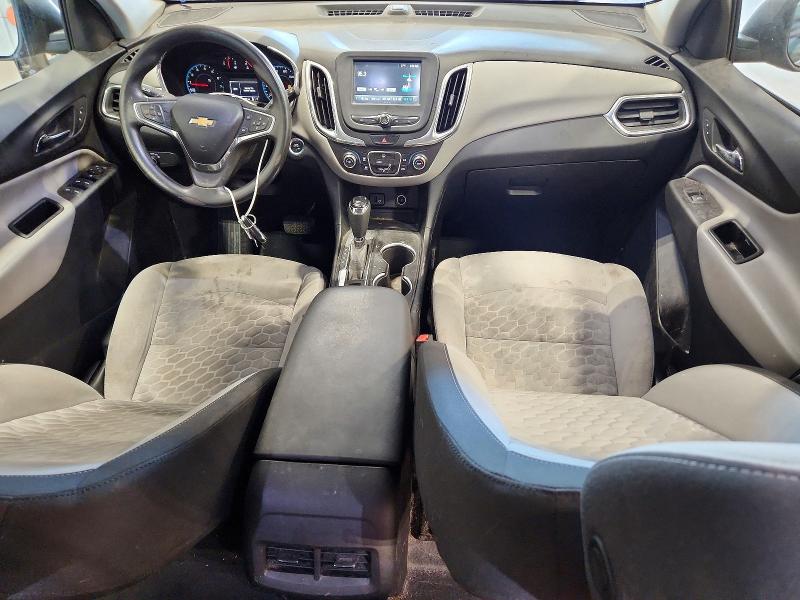 60609876 :رقم المزاد ، 2GNAXHEV4J6148333 vin ، 2018 Chevrolet Equinox مزاد بيع