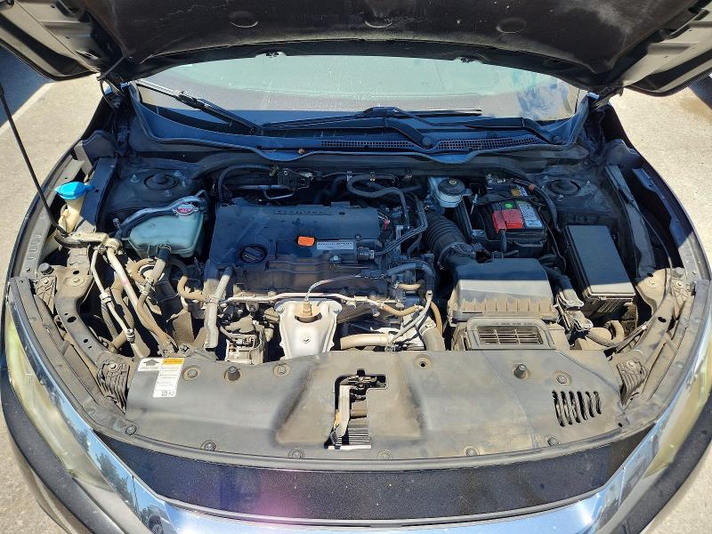 2018 Honda Civic მანქანა იყიდება აუქციონზე, vin: 2HGFC2F73JH500458, აუქციონის ნომერი: 60648446