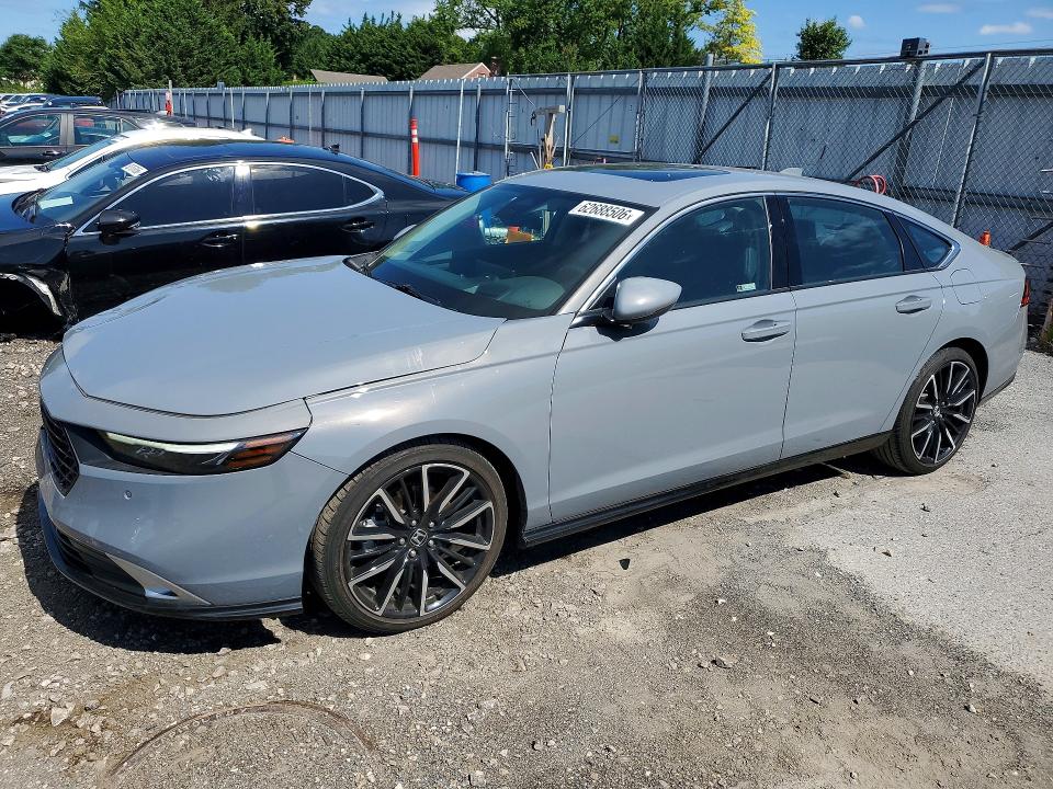 2023 Honda Accord მანქანა იყიდება აუქციონზე, vin: 1HGCY2F81PA032508, აუქციონის ნომერი: 62688506