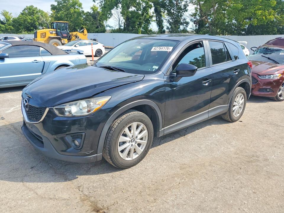 Aukcja sprzedaży 2014 Mazda Cx-5, vin: JM3KE2CY6E0335706, numer aukcji: 62764176
