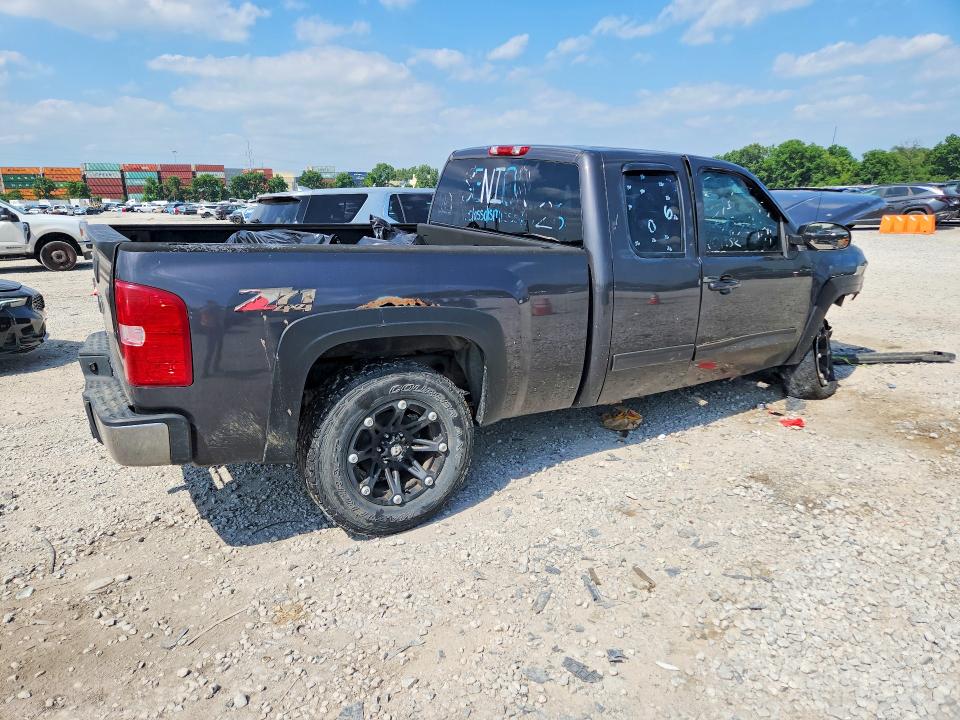 Продаж на аукціоні авто 2010 Chevrolet Silverado, vin: 1GCSKSE35AZ265091, номер лоту: 59967096
