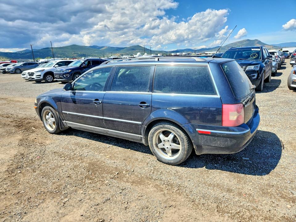 59022066 :رقم المزاد ، WVWCE63B95E117519 vin ، 2008 Volkswagen Passat مزاد بيع