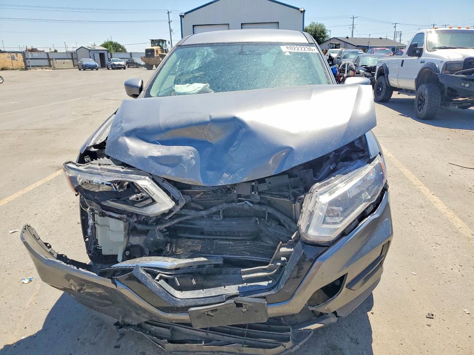 Продажа на аукционе авто 2018 Nissan Rogue, vin: KNMAT2MVXJP554328, номер лота: 60222236