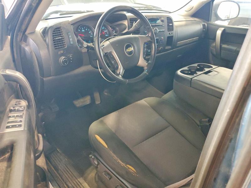 Продаж на аукціоні авто 2012 Chevrolet Silverado, vin: 1GCRKSE78CZ187796, номер лоту: 61668386