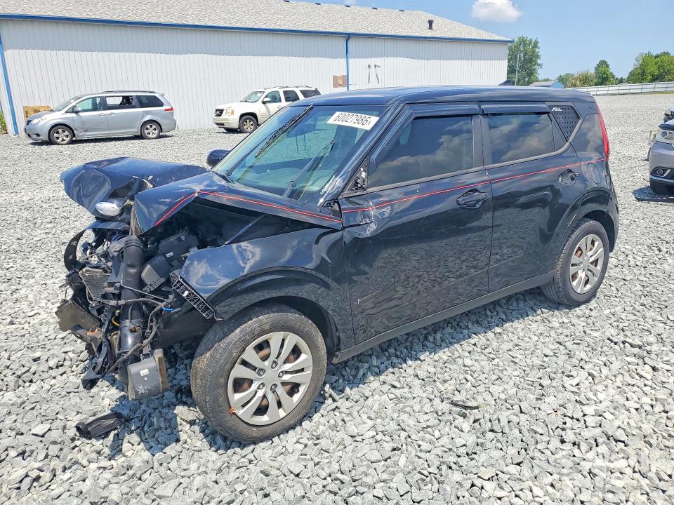 Aukcja sprzedaży 2020 Kia Soul, vin: KNDJ23AU0L7008550, numer aukcji: 60027986