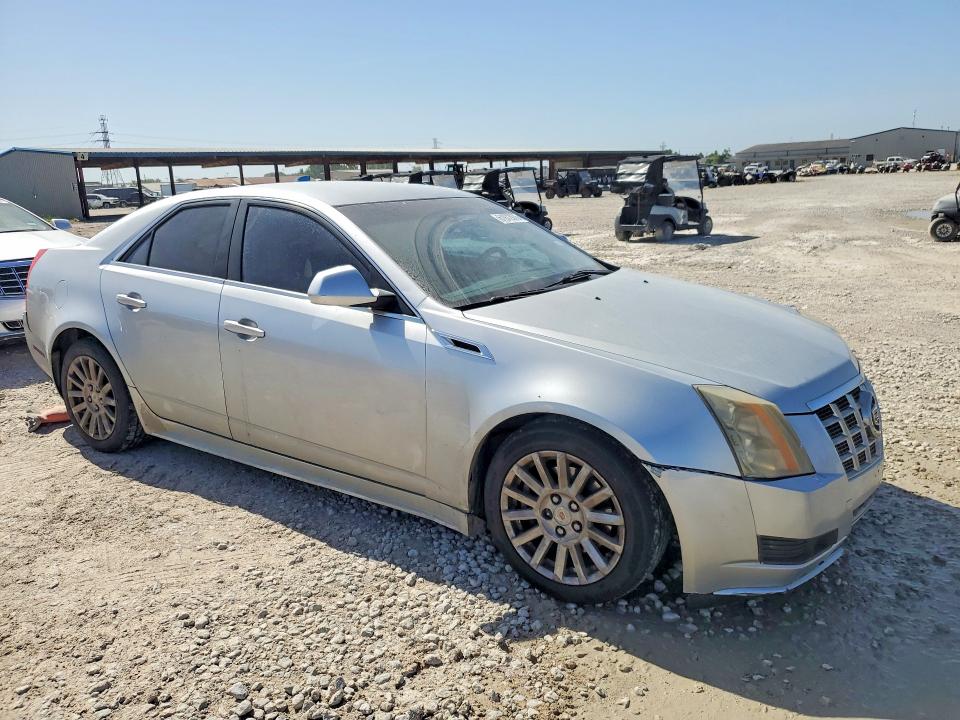 Aukcja sprzedaży 2013 Cadillac Cts, vin: 1G6DE5E59D0102622, numer aukcji: 61972076