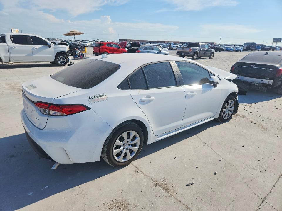 Продаж на аукціоні авто 2026 Toyota Corolla, vin: 5YFB4MDE9TP456373, номер лоту: 59400906
