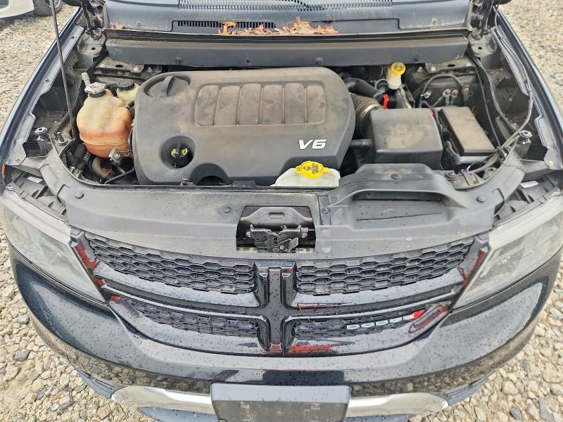 Продаж на аукціоні авто 2017 Dodge Journey, vin: 3C4PDCGG9HT625986, номер лоту: 63116056