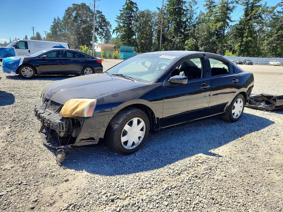 2004 Mitsubishi Galant მანქანა იყიდება აუქციონზე, vin: 4A3AB36F44E081411, აუქციონის ნომერი: 63241936