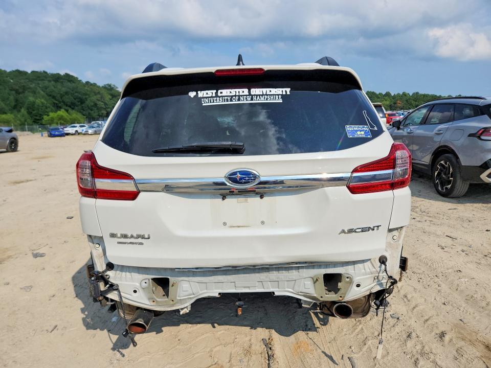 2019 Subaru Ascent მანქანა იყიდება აუქციონზე, vin: 4S4WMACD1K3423797, აუქციონის ნომერი: 62838286