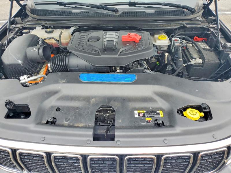2025 Jeep Wagoneer მანქანა იყიდება აუქციონზე, vin: 1C4SJSBP3SS514458, აუქციონის ნომერი: 61357646