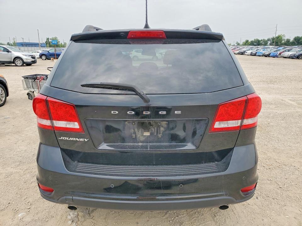 Aukcja sprzedaży 2019 Dodge Journey, vin: 3C4PDCBG1KT844987, numer aukcji: 61920176