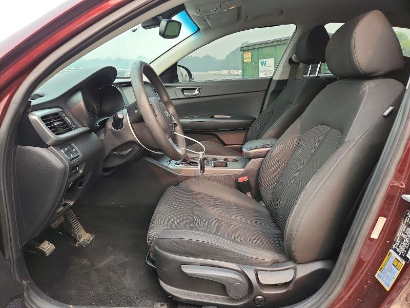 60600536 :رقم المزاد ، 5XXGT4L33LG408773 vin ، 2020 Kia Optima مزاد بيع