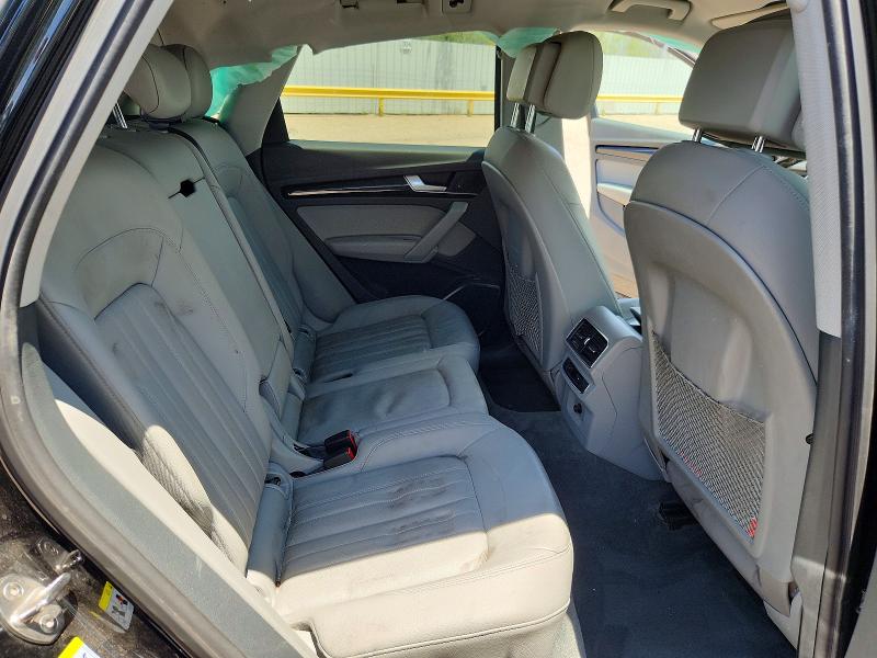 Продаж на аукціоні авто 2019 Audi Q5, vin: WA1ANAFY5K2118992, номер лоту: 62128556