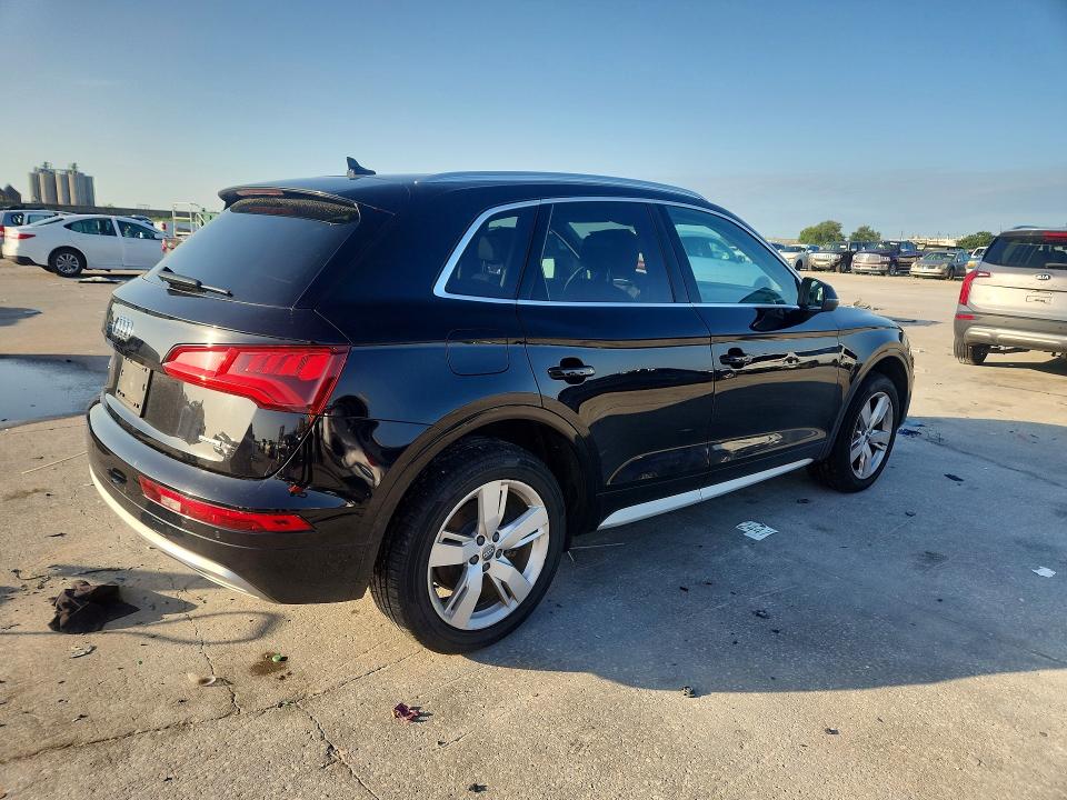 Продаж на аукціоні авто 2019 Audi Q5, vin: WA1BNAFY0K2087218, номер лоту: 61916386