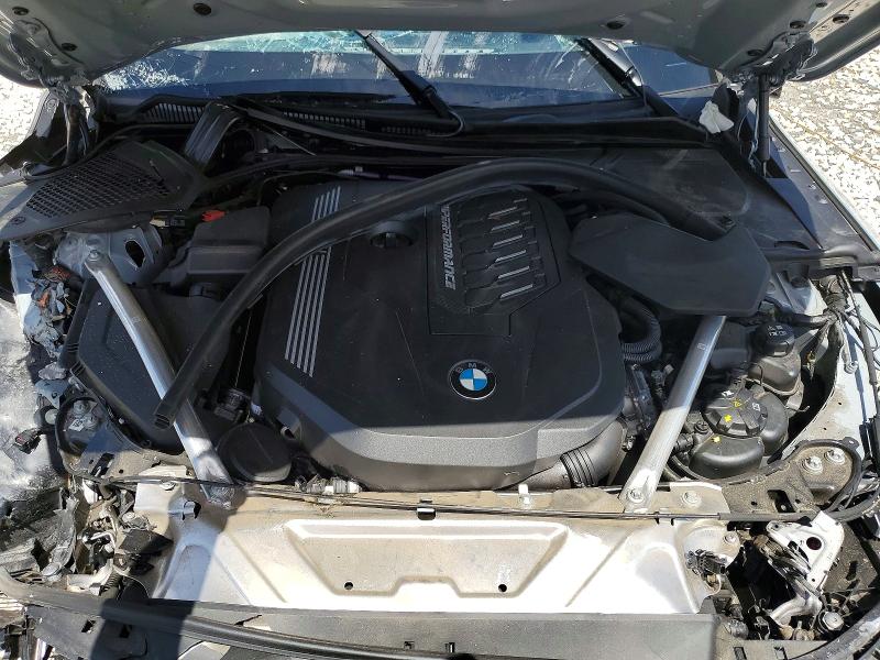 Aukcja sprzedaży 2023 Bmw M440xi, vin: WBA13AW02PFN45680, numer aukcji: 62025246