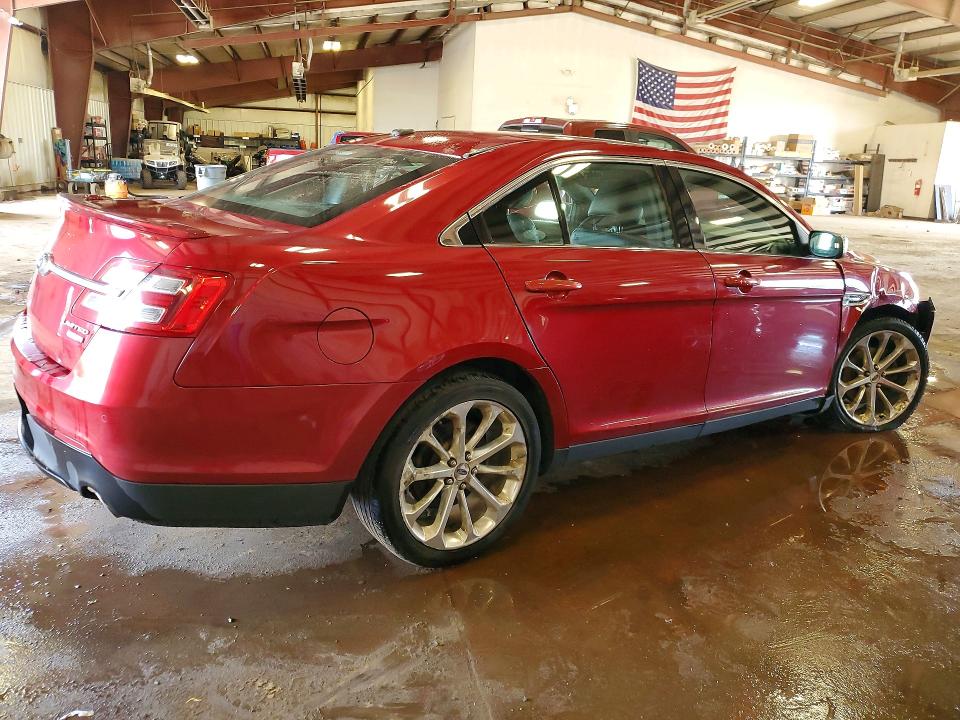 2016 Ford Taurus მანქანა იყიდება აუქციონზე, vin: 1FAHP2J84GG123693, აუქციონის ნომერი: 59834136