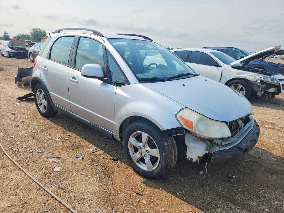 Продаж на аукціоні авто 2012 Suzuki Sx4, vin: JS2YB5A34C6305253, номер лоту: 62744886