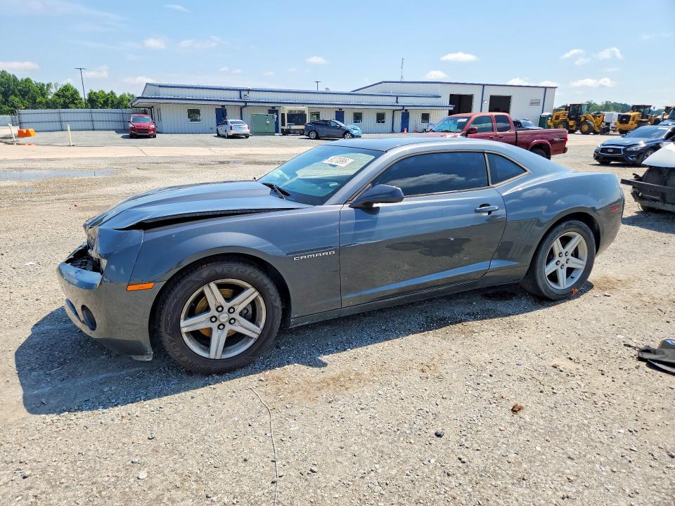 Aukcja sprzedaży 2011 Chevrolet Camaro, vin: 2G1FB1ED8B9118725, numer aukcji: 60270996