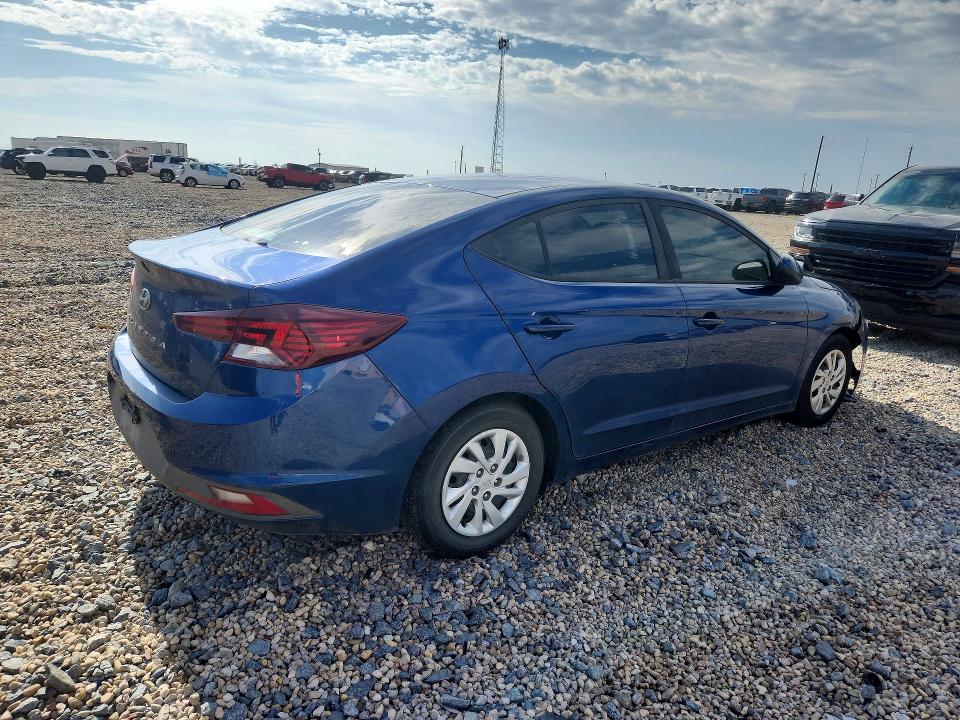 Aukcja sprzedaży 2019 Hyundai Elantra, vin: 5NPD74LF7KH402222, numer aukcji: 63068836