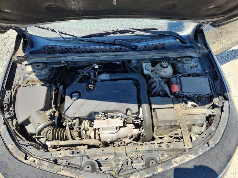 Aukcja sprzedaży 2019 Chevrolet Malibu, vin: 1G1ZC5ST2KF124590, numer aukcji: 61062336