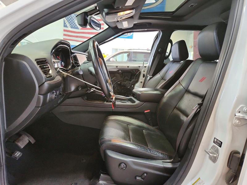 Продажа на аукционе авто 2022 Dodge Durango, vin: 1C4SDJCT1NC217040, номер лота: 61351956