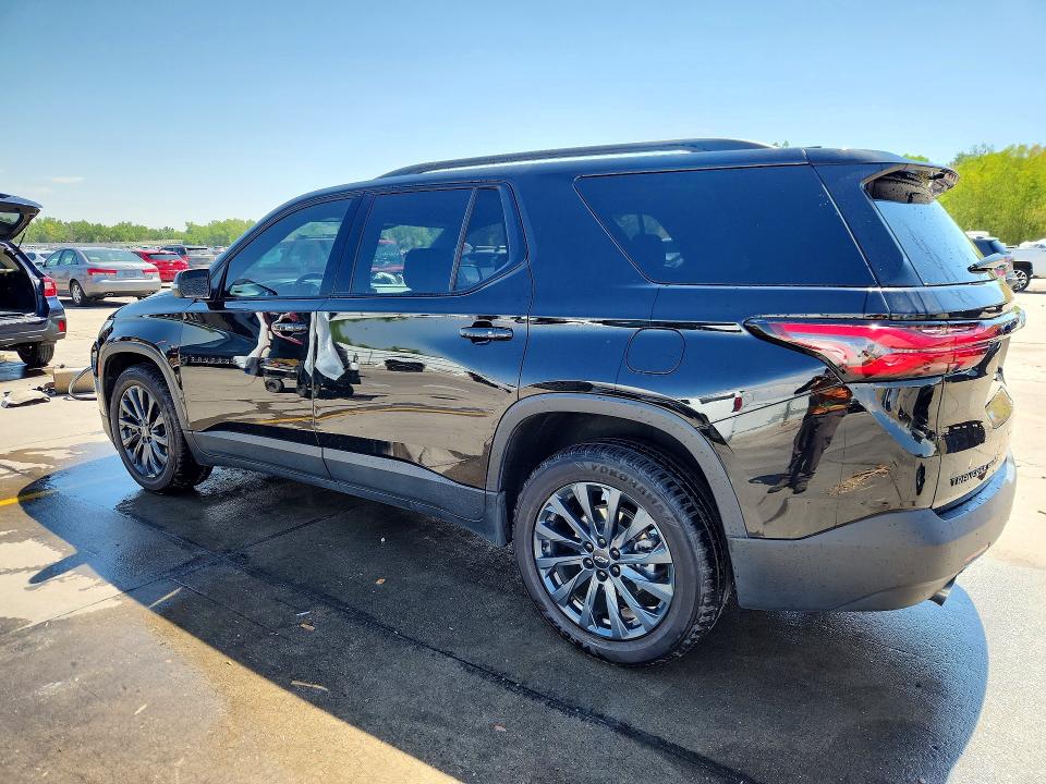 Продаж на аукціоні авто 2023 Chevrolet Traverse, vin: 1GNEVJKW1PJ219687, номер лоту: 62061296