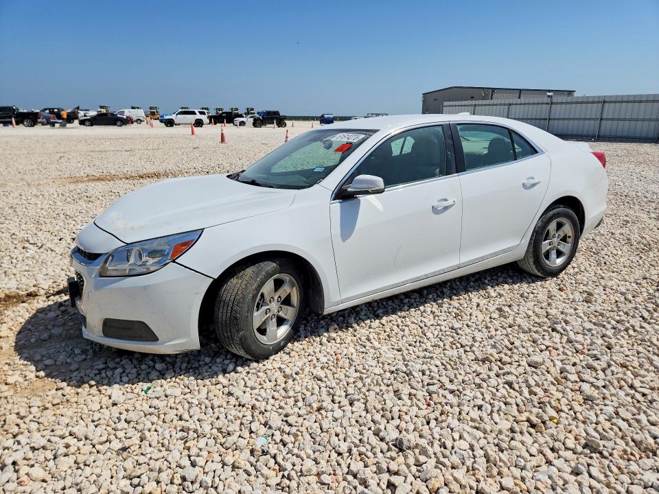 2016 Chevrolet Malibu Limited მანქანა იყიდება აუქციონზე, vin: 1G11C5SAXGF156190, აუქციონის ნომერი: 61614276