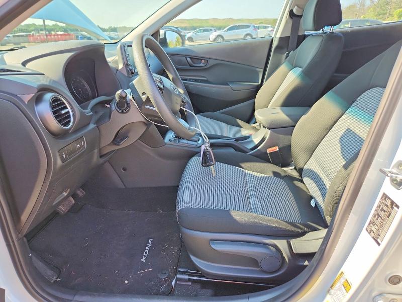 60867476 :رقم المزاد ، KM8K1CAA8LU510524 vin ، 2020 Hyundai Kona مزاد بيع