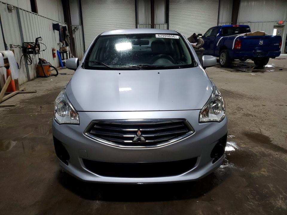 2019 Mitsubishi Mirage მანქანა იყიდება აუქციონზე, vin: ML32F3FJXKHF13260, აუქციონის ნომერი: 62999856