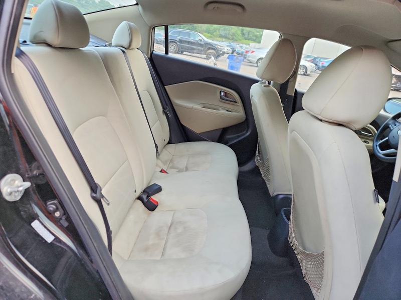 Продаж на аукціоні авто 2013 Kia Rio, vin: KNADM4A3XD6131071, номер лоту: 62012896